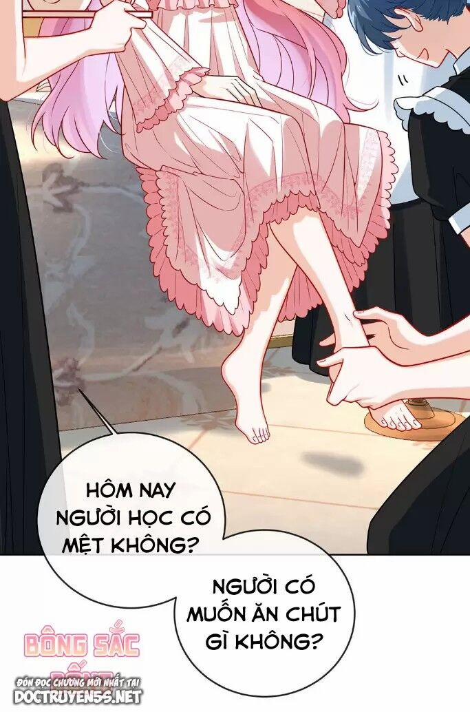 Thiên Kim Phản Diện Và Tiểu Thư Ma Vương 9 trang 38