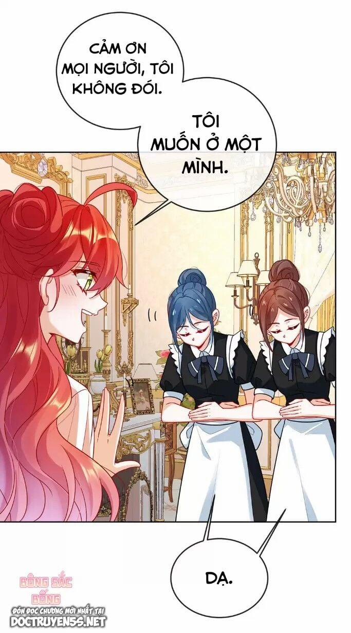 Thiên Kim Phản Diện Và Tiểu Thư Ma Vương 9 trang 39