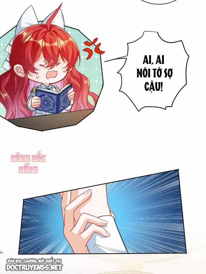 Thiên Kim Phản Diện Và Tiểu Thư Ma Vương 9 trang 4