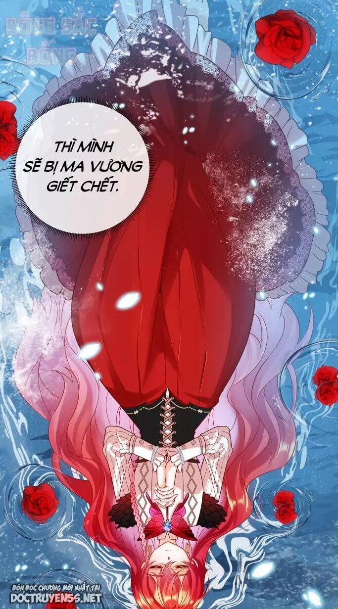 Thiên Kim Phản Diện Và Tiểu Thư Ma Vương 9 trang 46