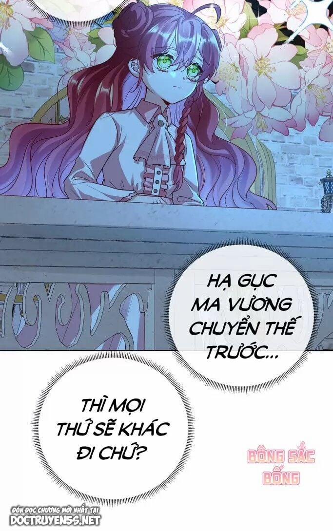 Thiên Kim Phản Diện Và Tiểu Thư Ma Vương 9 trang 49