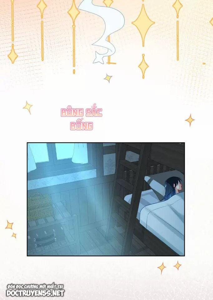 Thiên Kim Phản Diện Và Tiểu Thư Ma Vương 9 trang 54