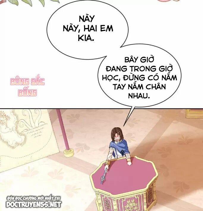 Thiên Kim Phản Diện Và Tiểu Thư Ma Vương 9 trang 7