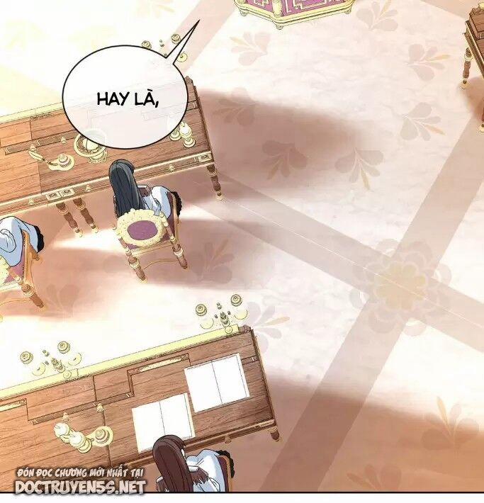 Thiên Kim Phản Diện Và Tiểu Thư Ma Vương 9 trang 8