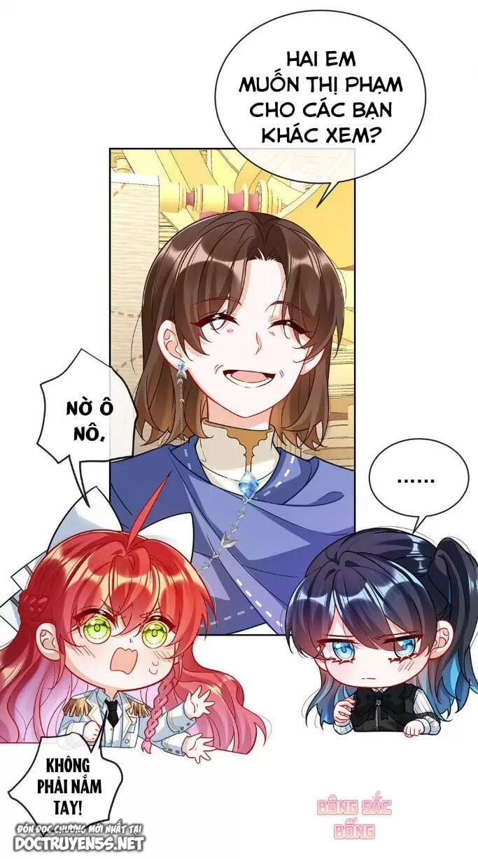 Thiên Kim Phản Diện Và Tiểu Thư Ma Vương 9 trang 9