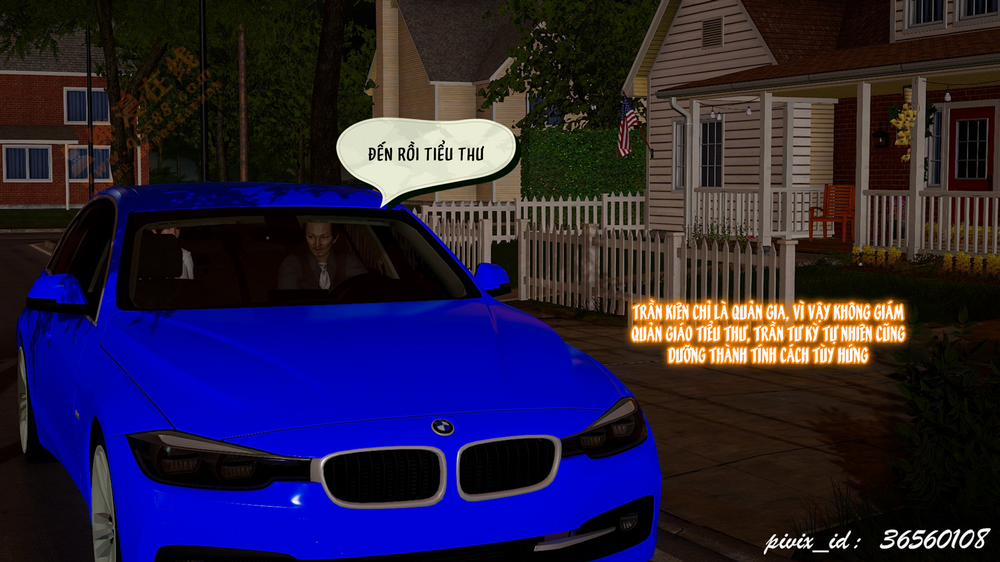 Thiên kim tiểu thư của lão quản gia. 1 trang 18