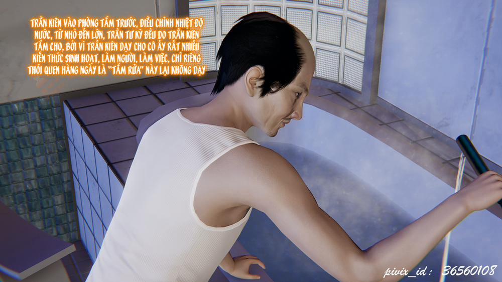 Thiên kim tiểu thư của lão quản gia. 1 trang 23