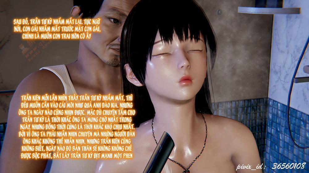 Thiên kim tiểu thư của lão quản gia. 3 trang 20