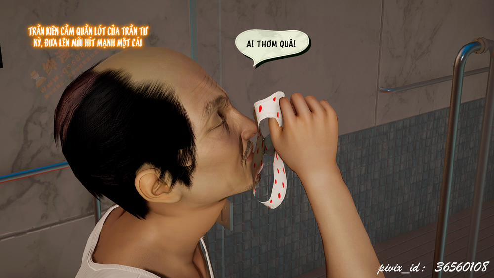 Thiên kim tiểu thư của lão quản gia. 4 trang 12