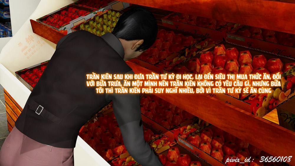 Thiên kim tiểu thư của lão quản gia. 4 trang 19