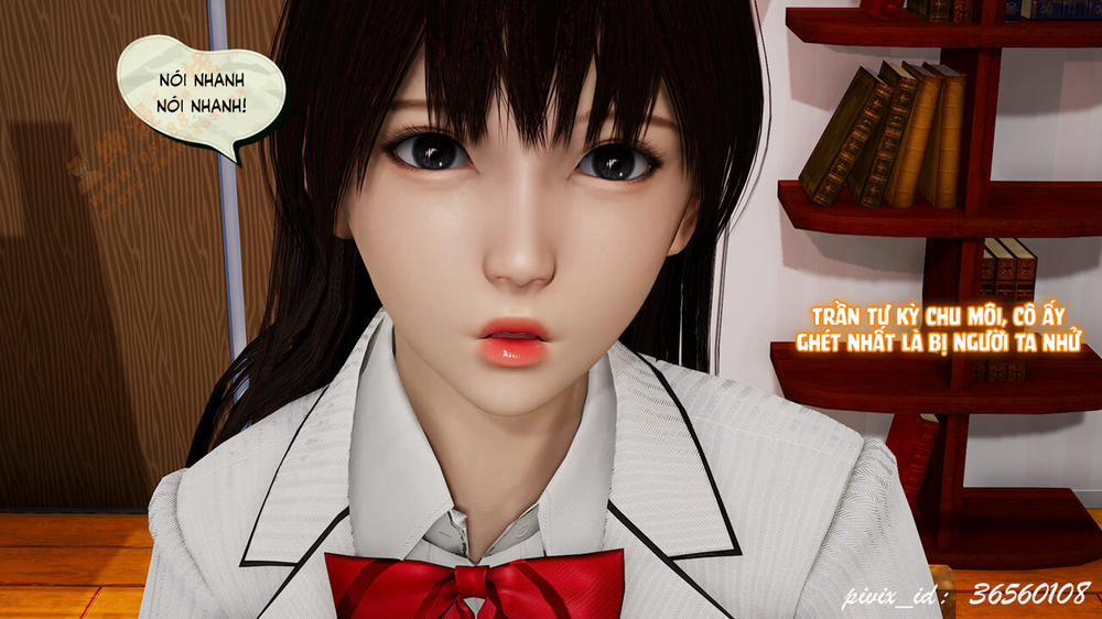 Thiên kim tiểu thư của lão quản gia. 4 trang 25