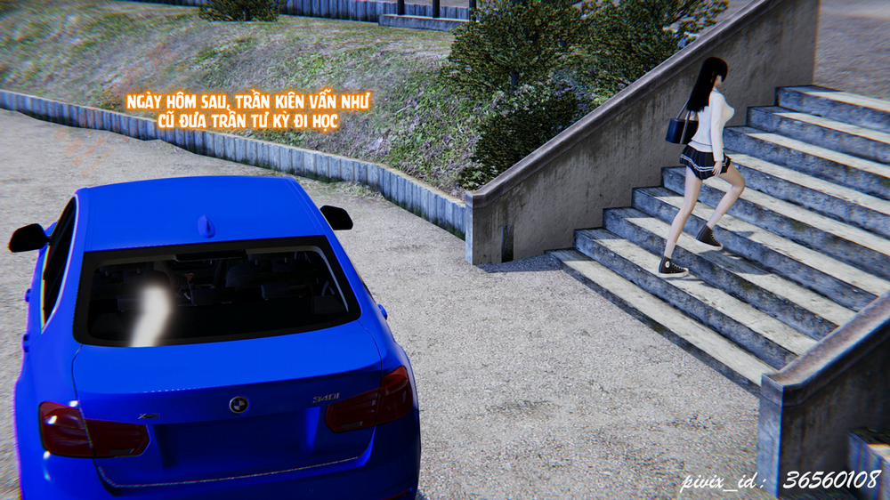 Thiên kim tiểu thư của lão quản gia. Chao 0 End. trang 22