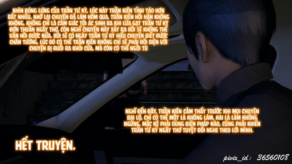 Thiên kim tiểu thư của lão quản gia. Chao 0 End. trang 23