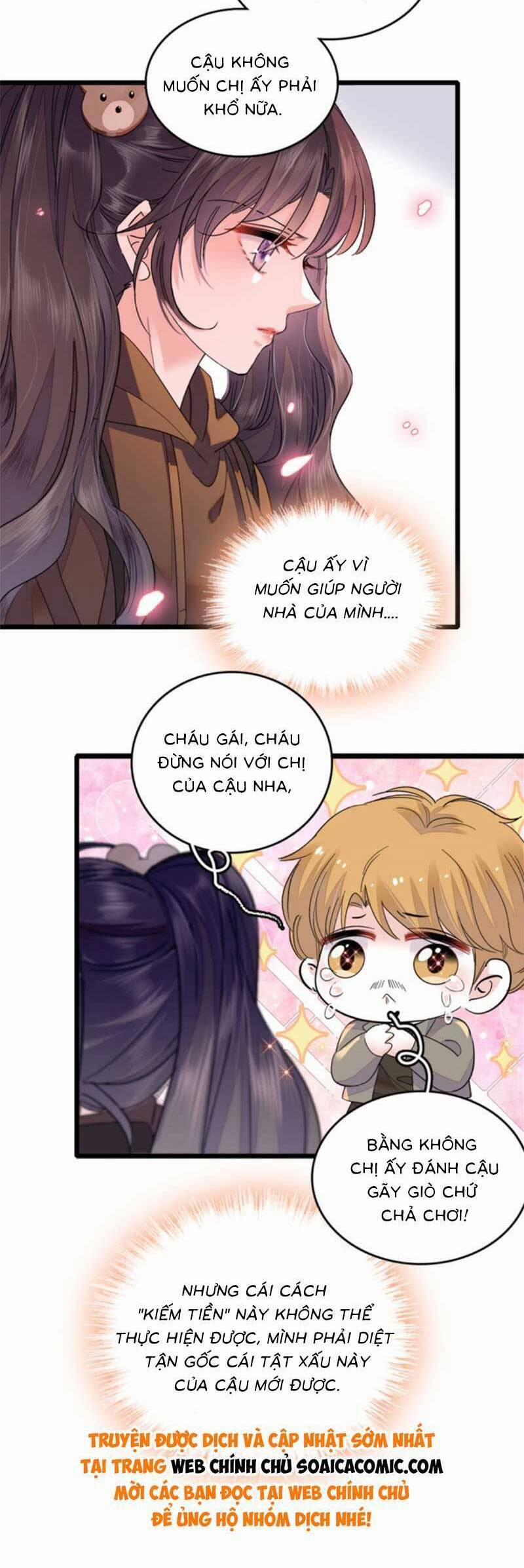 Thiên Kim Toàn Năng Bá Khí Ngút Trời 10 trang 12