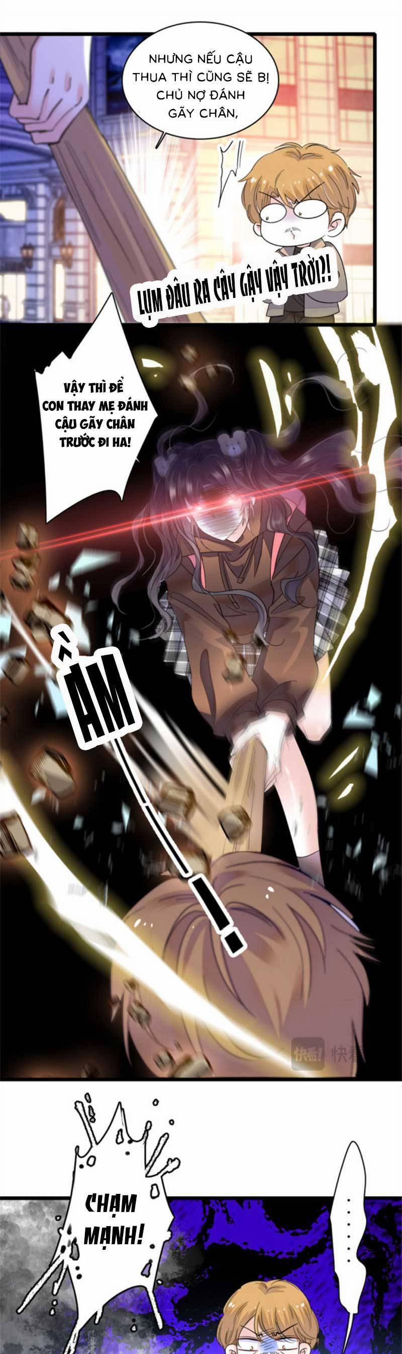 Thiên Kim Toàn Năng Bá Khí Ngút Trời 10 trang 13