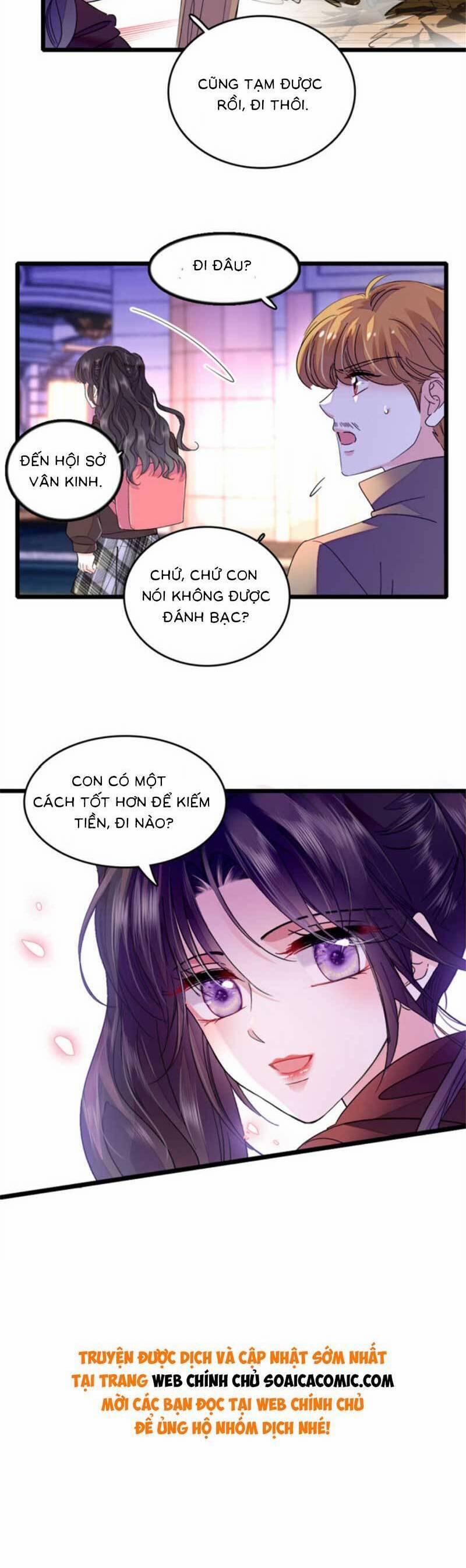 Thiên Kim Toàn Năng Bá Khí Ngút Trời 10 trang 15