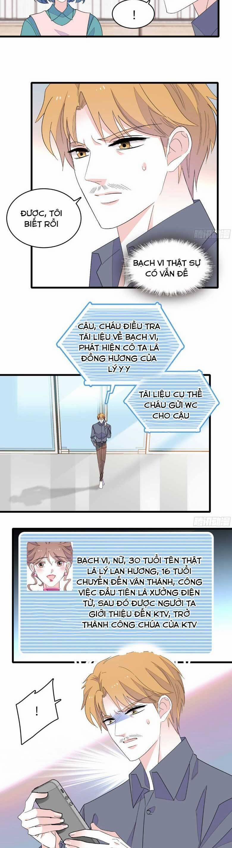 Thiên Kim Toàn Năng Bá Khí Ngút Trời 100 trang 14