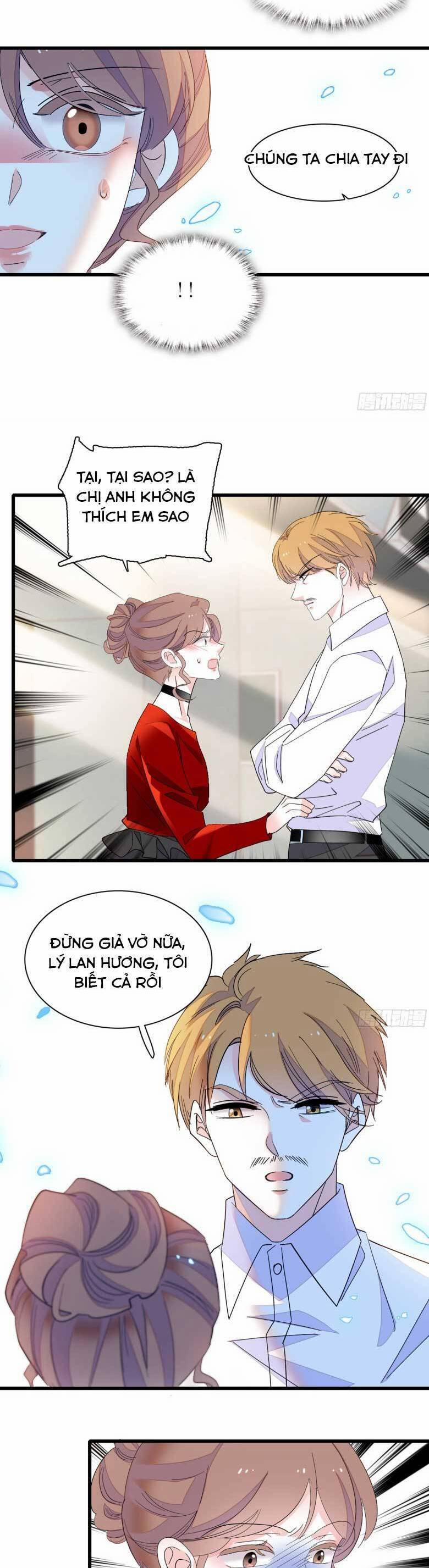 Thiên Kim Toàn Năng Bá Khí Ngút Trời 100 trang 16