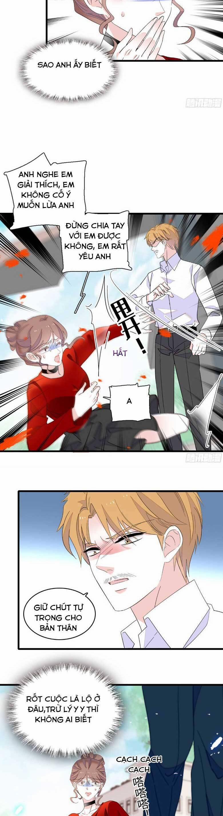 Thiên Kim Toàn Năng Bá Khí Ngút Trời 100 trang 17