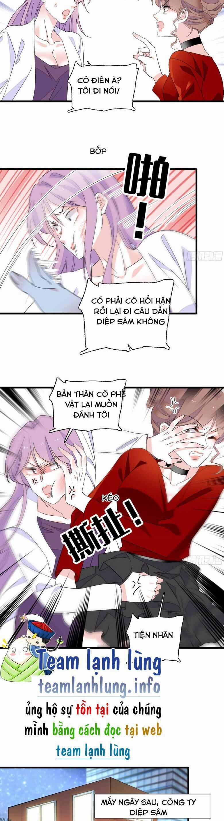 Thiên Kim Toàn Năng Bá Khí Ngút Trời 100 trang 19