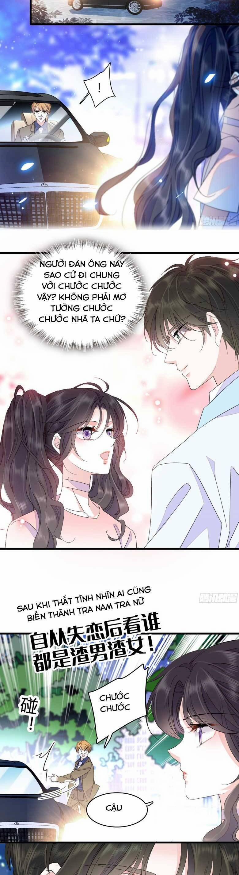 Thiên Kim Toàn Năng Bá Khí Ngút Trời 100 trang 21