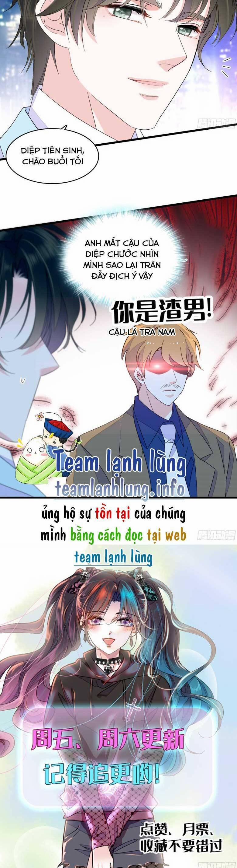 Thiên Kim Toàn Năng Bá Khí Ngút Trời 100 trang 22