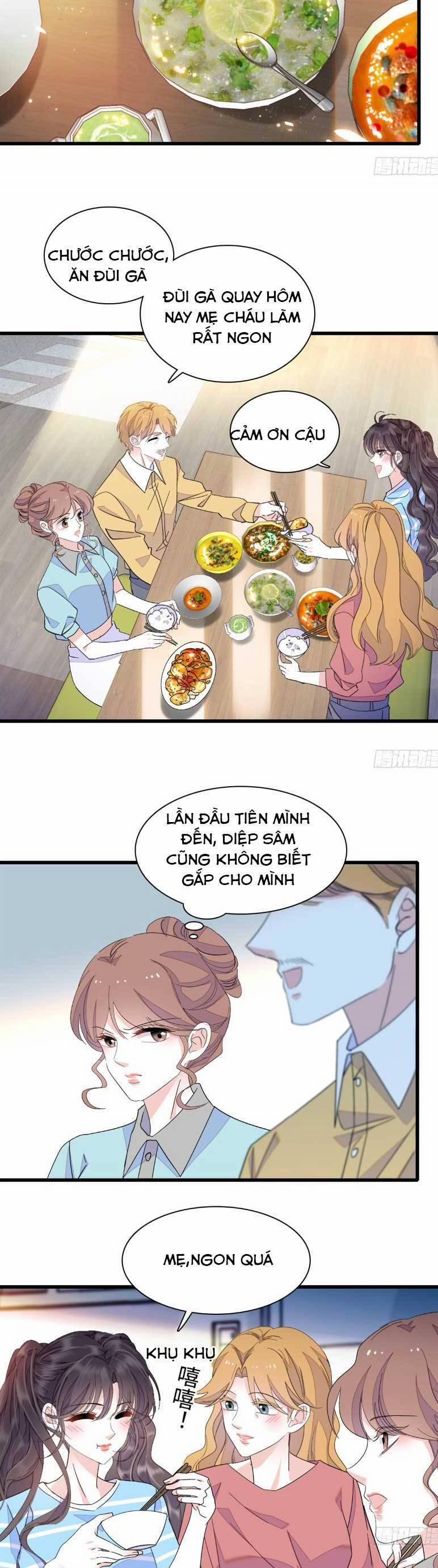 Thiên Kim Toàn Năng Bá Khí Ngút Trời 100 trang 7