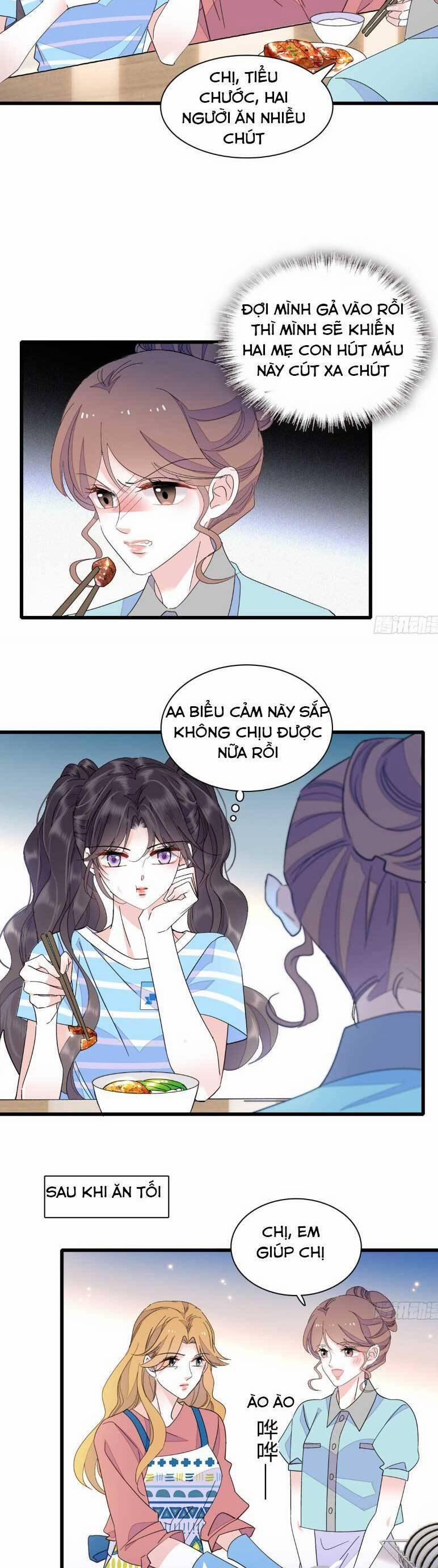 Thiên Kim Toàn Năng Bá Khí Ngút Trời 100 trang 8