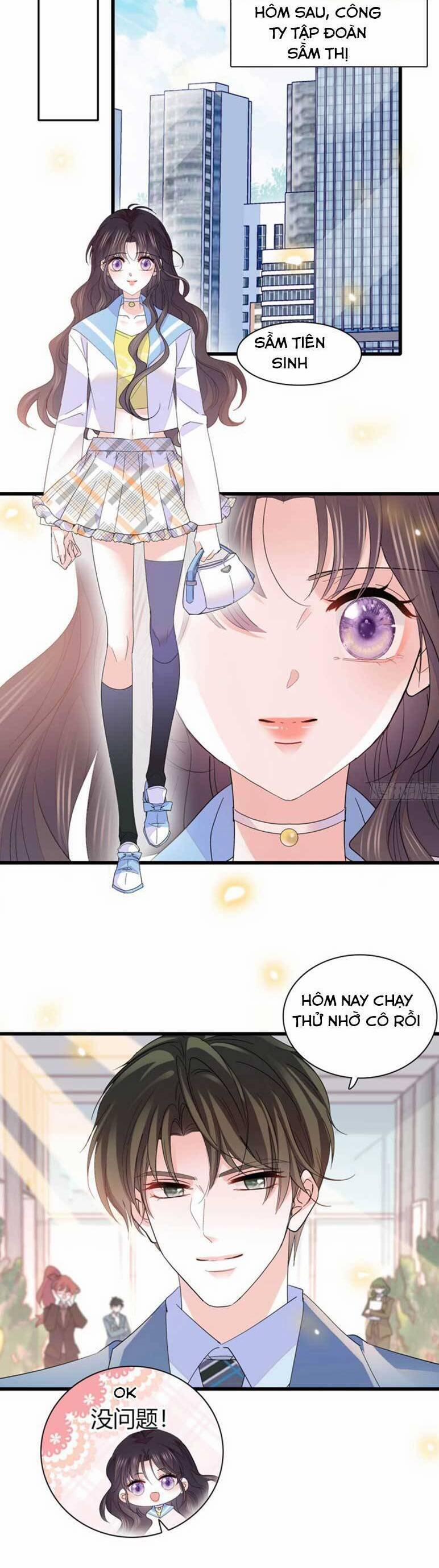 Thiên Kim Toàn Năng Bá Khí Ngút Trời 101 trang 12