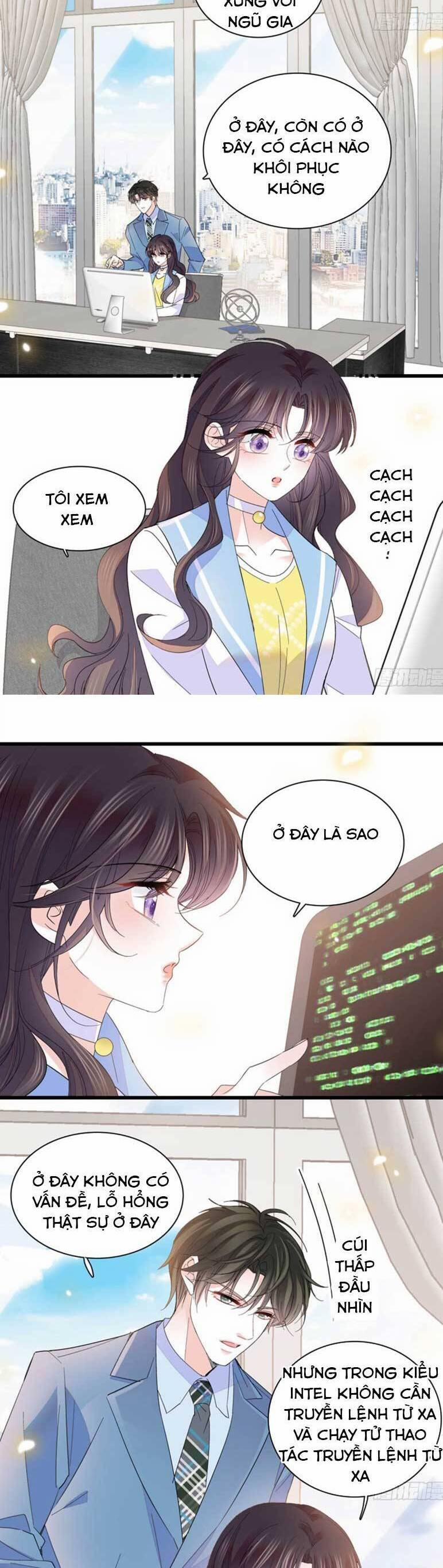 Thiên Kim Toàn Năng Bá Khí Ngút Trời 101 trang 14