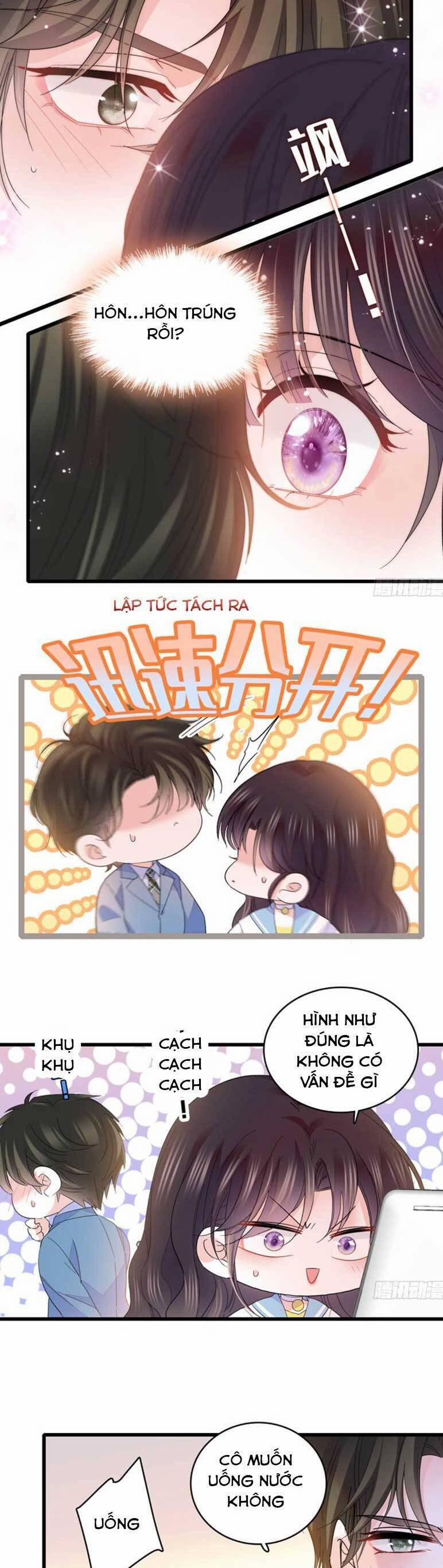 Thiên Kim Toàn Năng Bá Khí Ngút Trời 101 trang 16