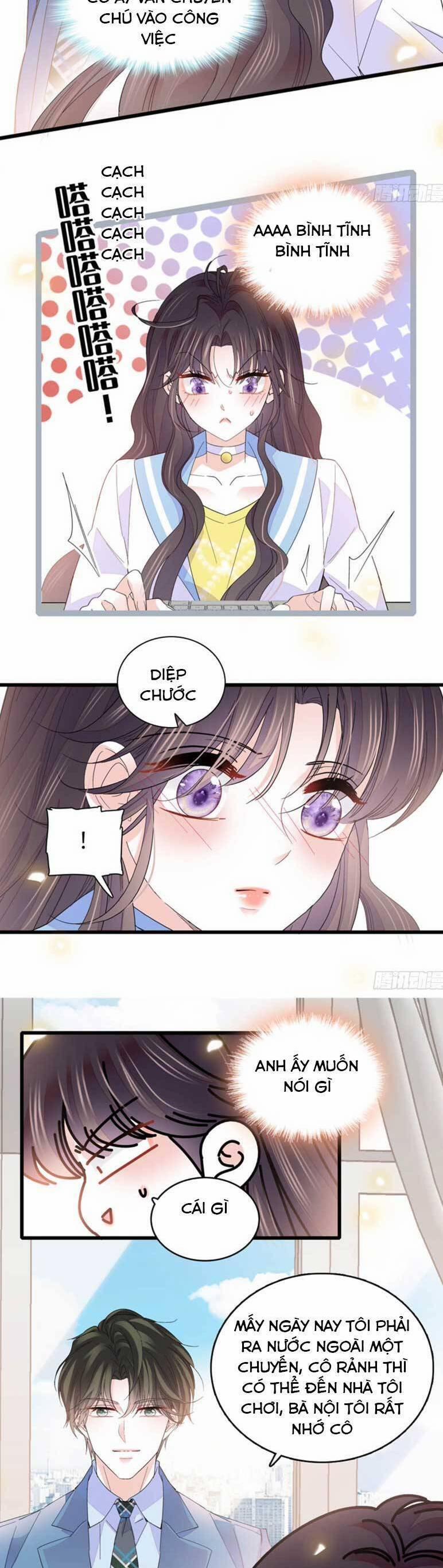 Thiên Kim Toàn Năng Bá Khí Ngút Trời 101 trang 18