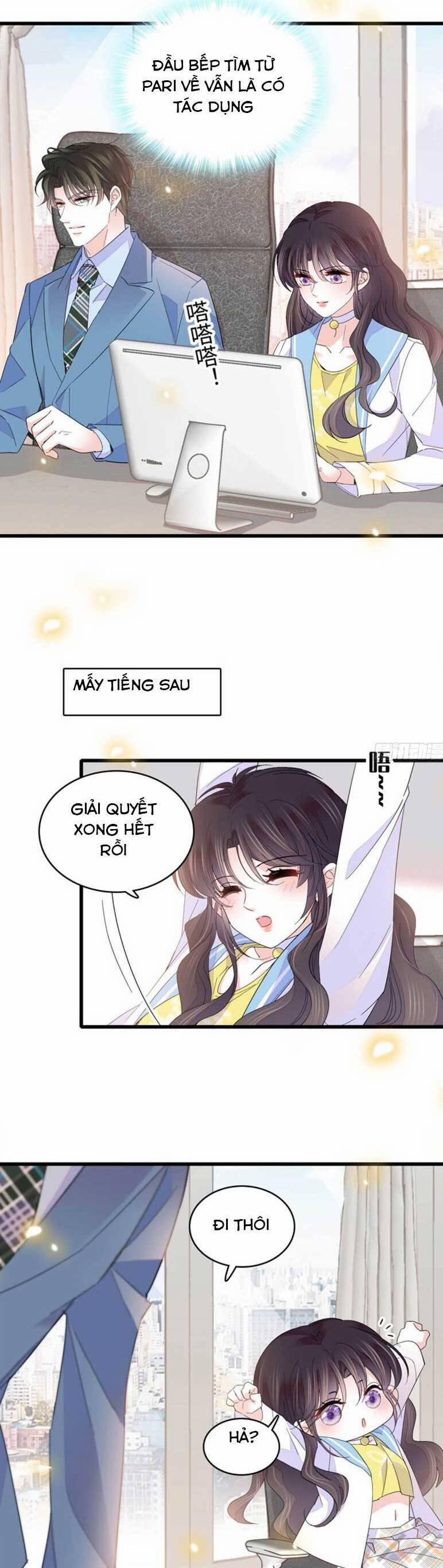 Thiên Kim Toàn Năng Bá Khí Ngút Trời 101 trang 20