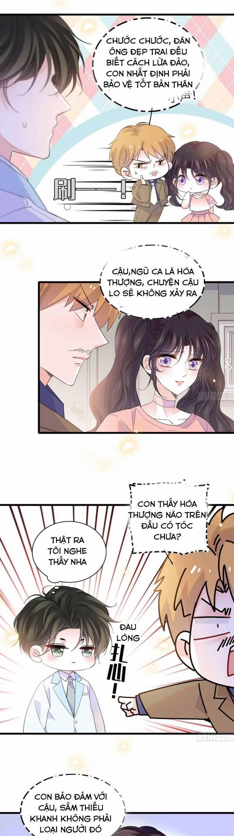 Thiên Kim Toàn Năng Bá Khí Ngút Trời 101 trang 3