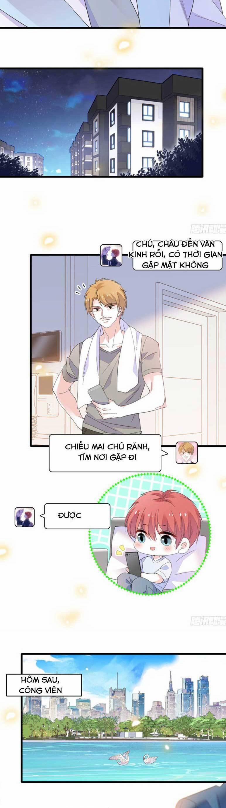 Thiên Kim Toàn Năng Bá Khí Ngút Trời 101 trang 5