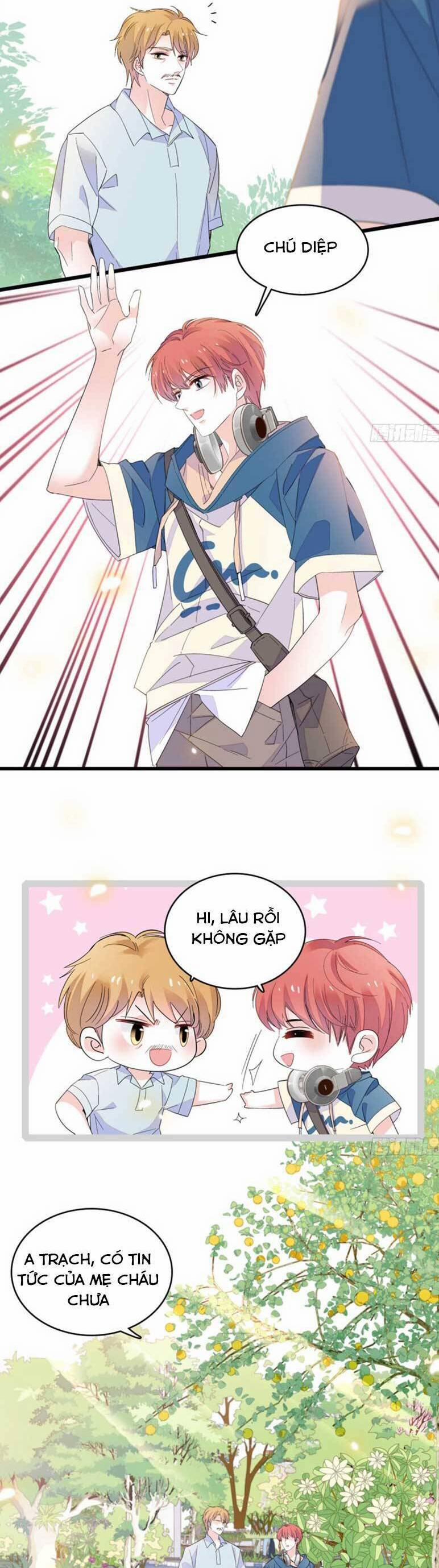 Thiên Kim Toàn Năng Bá Khí Ngút Trời 101 trang 6