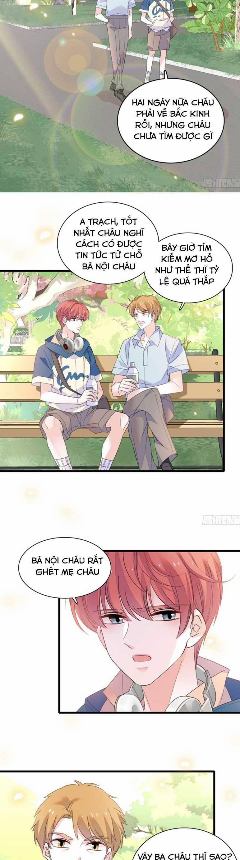 Thiên Kim Toàn Năng Bá Khí Ngút Trời 101 trang 7