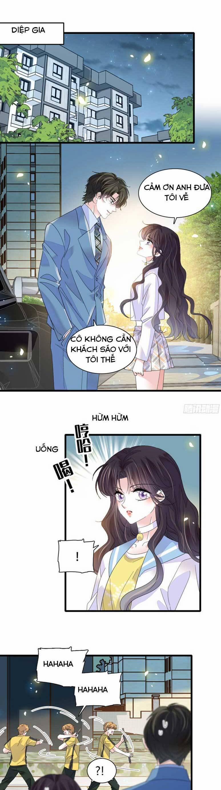 Thiên Kim Toàn Năng Bá Khí Ngút Trời 102 trang 10