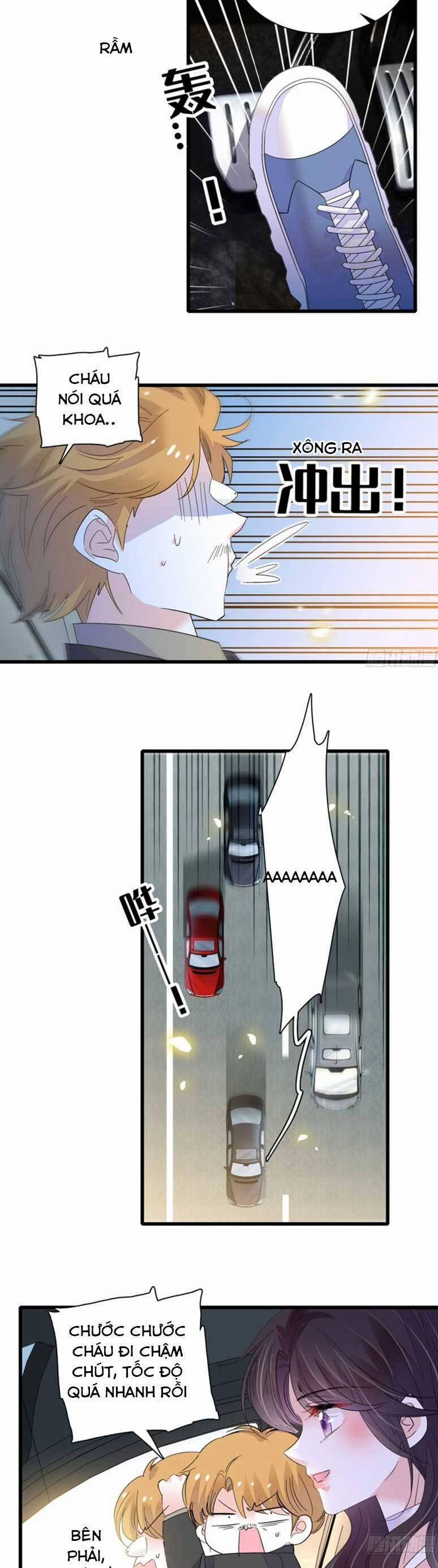 Thiên Kim Toàn Năng Bá Khí Ngút Trời 102 trang 15