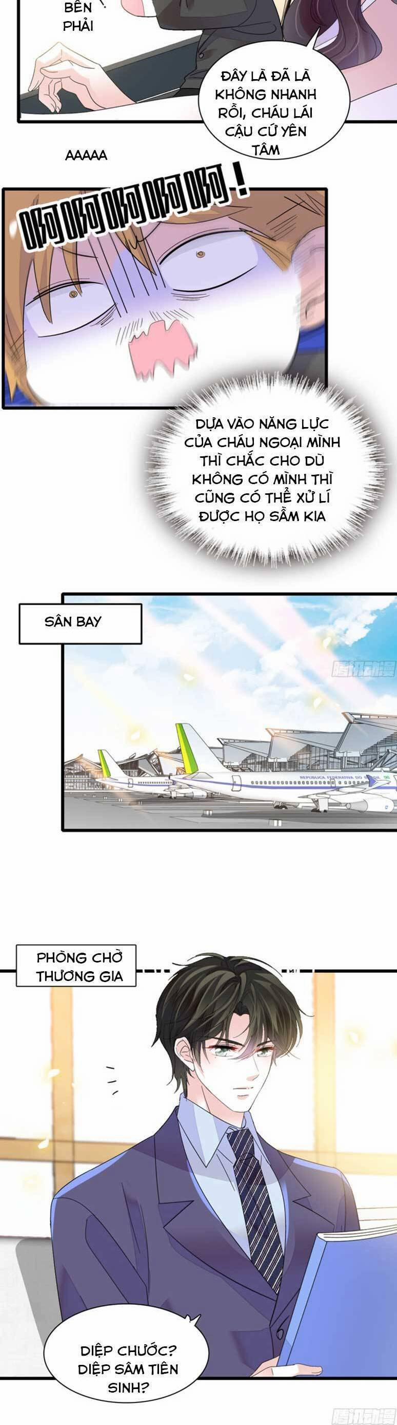 Thiên Kim Toàn Năng Bá Khí Ngút Trời 102 trang 16