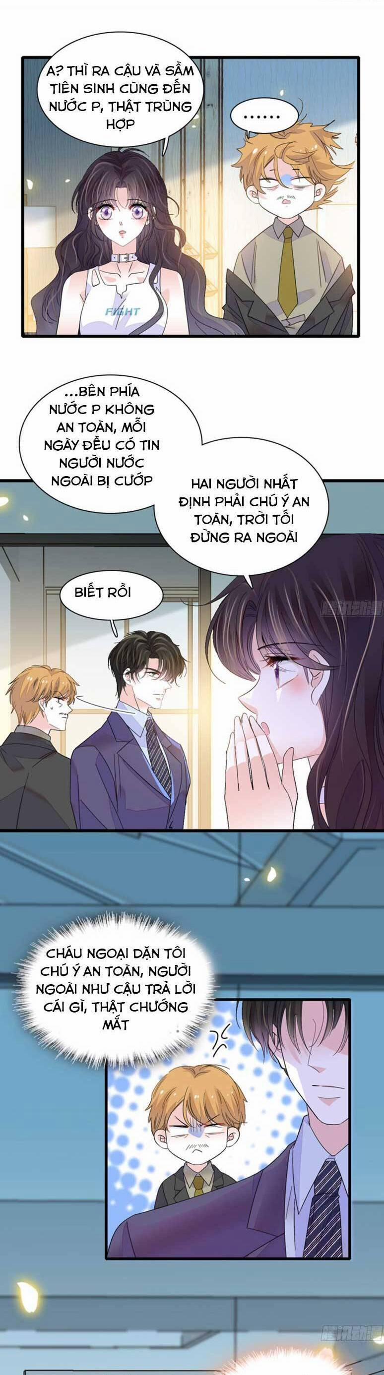 Thiên Kim Toàn Năng Bá Khí Ngút Trời 102 trang 17