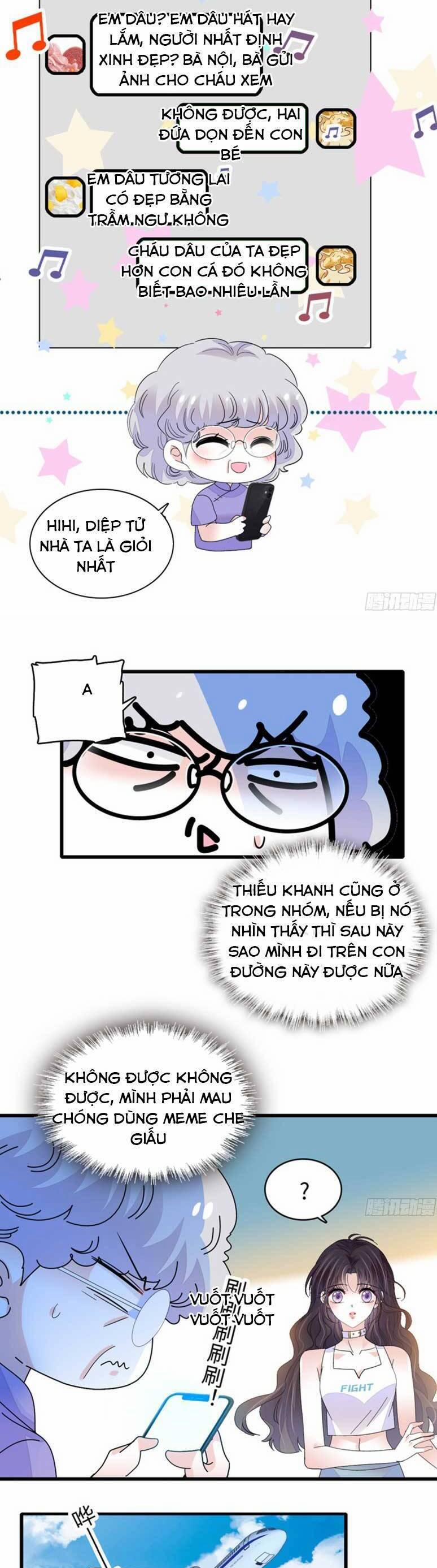 Thiên Kim Toàn Năng Bá Khí Ngút Trời 102 trang 21