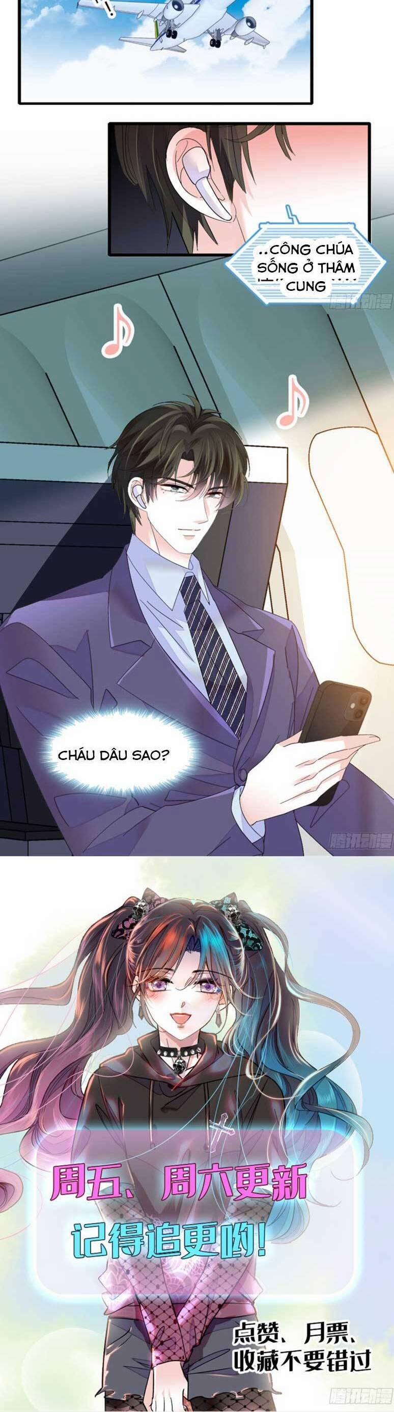 Thiên Kim Toàn Năng Bá Khí Ngút Trời 102 trang 22