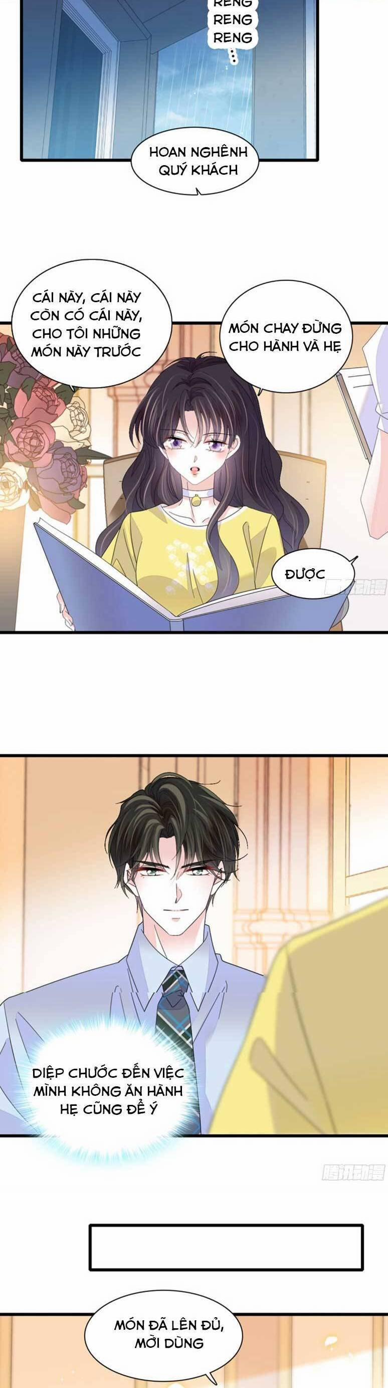 Thiên Kim Toàn Năng Bá Khí Ngút Trời 102 trang 5