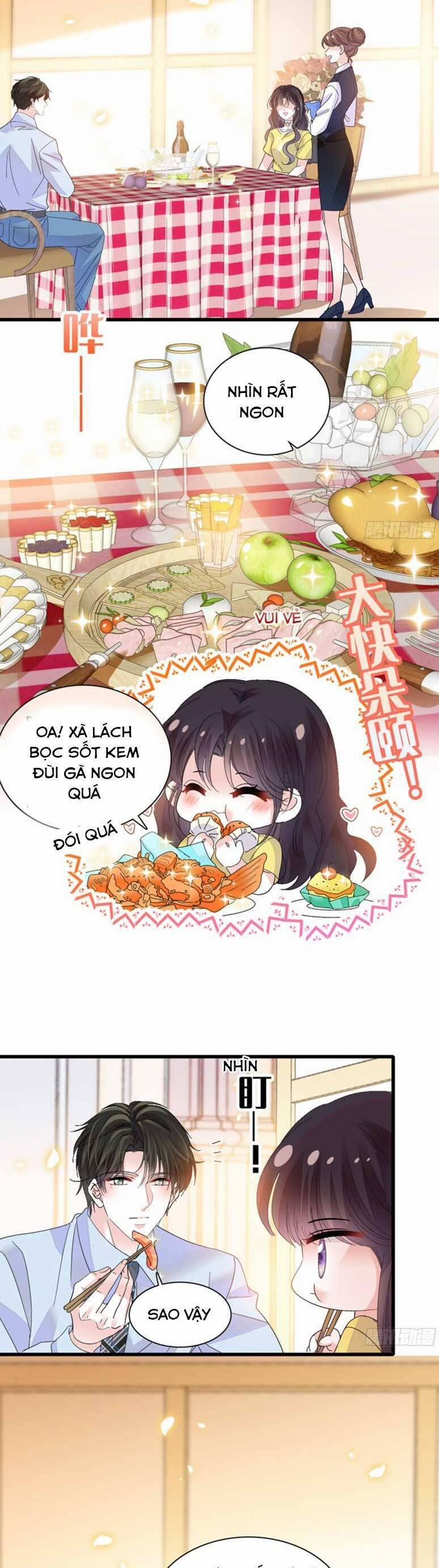 Thiên Kim Toàn Năng Bá Khí Ngút Trời 102 trang 6