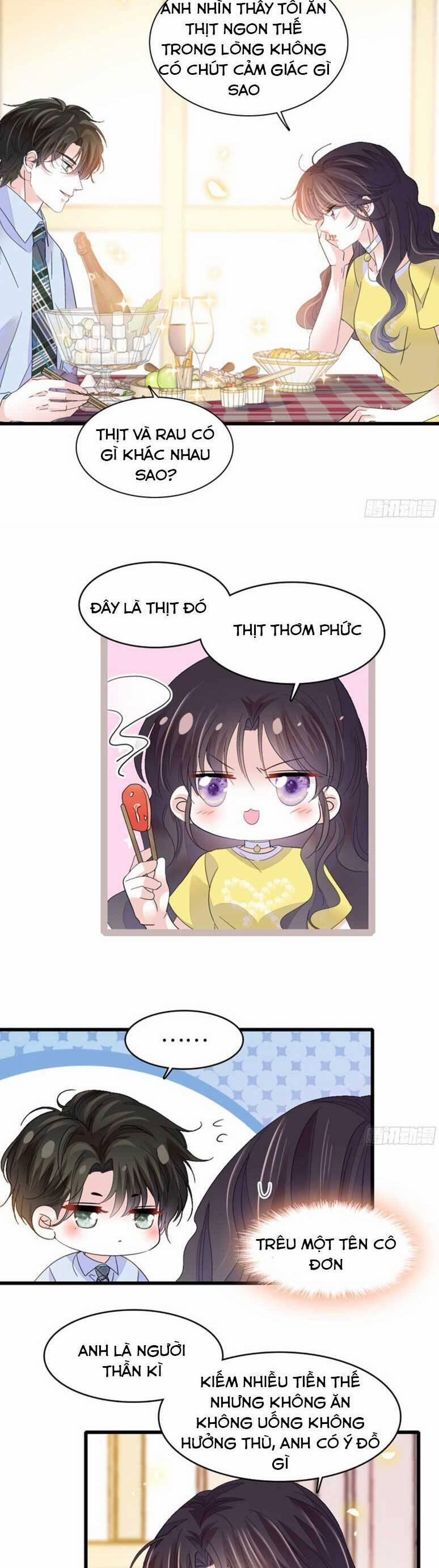 Thiên Kim Toàn Năng Bá Khí Ngút Trời 102 trang 7