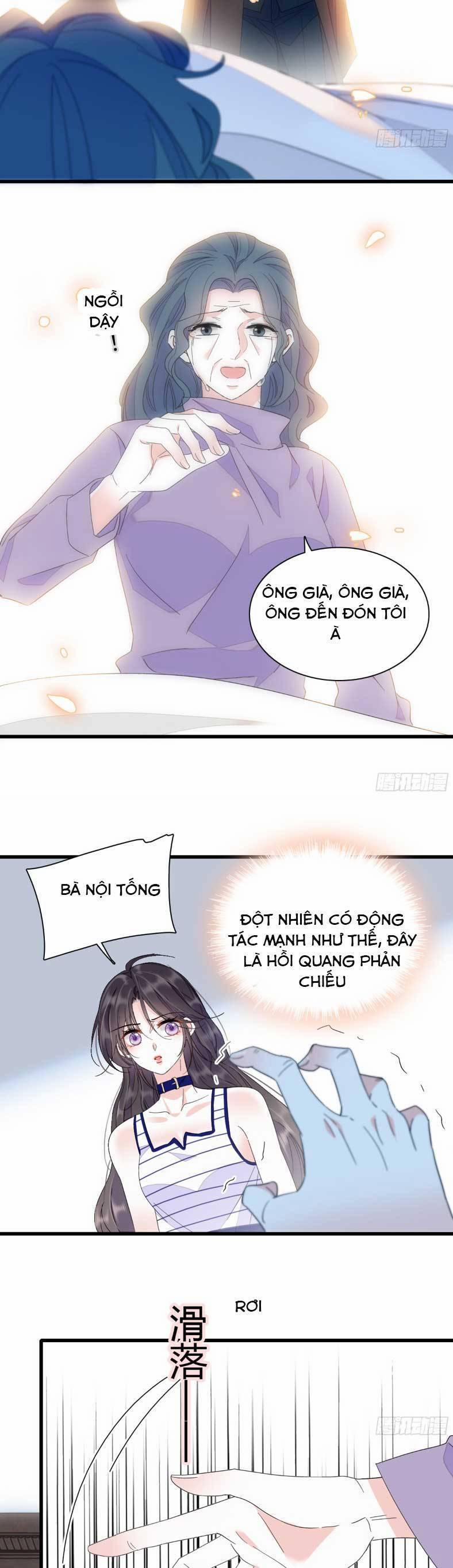 Thiên Kim Toàn Năng Bá Khí Ngút Trời 103 trang 13