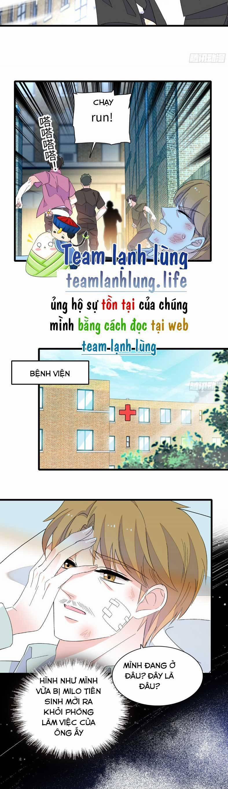 Thiên Kim Toàn Năng Bá Khí Ngút Trời 103 trang 19