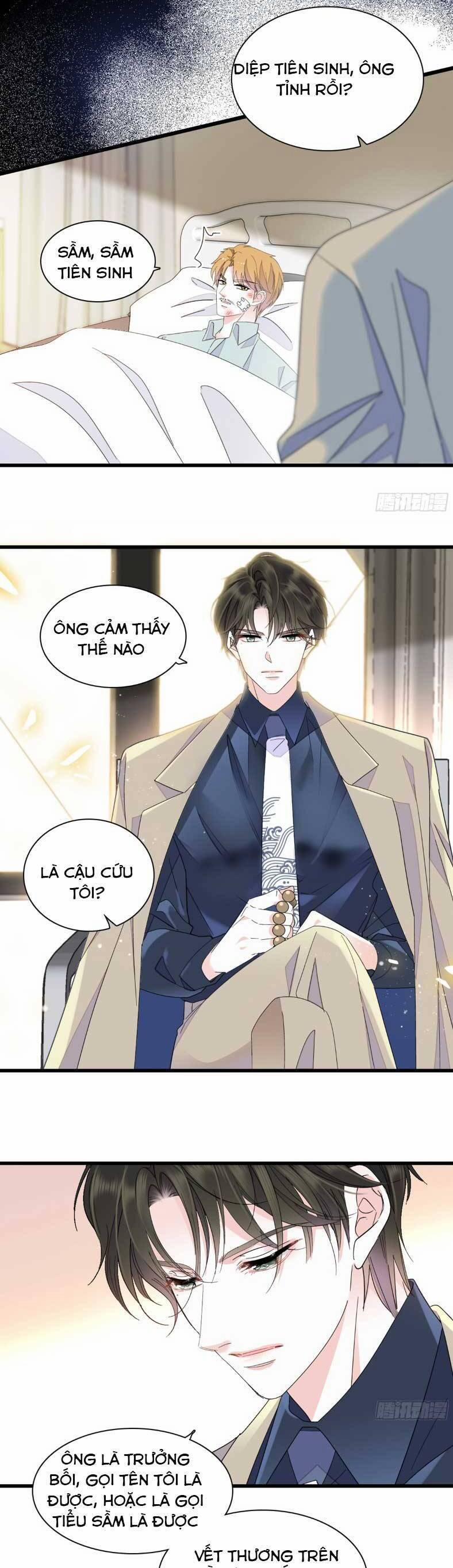 Thiên Kim Toàn Năng Bá Khí Ngút Trời 103 trang 20