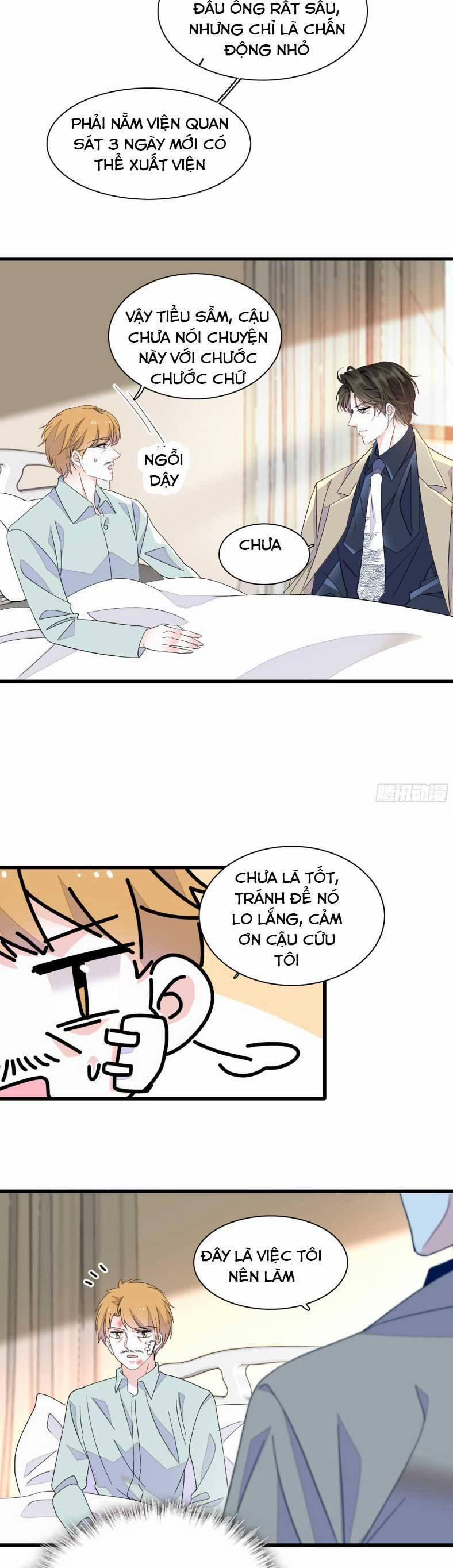 Thiên Kim Toàn Năng Bá Khí Ngút Trời 103 trang 21